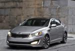 Kia Optima 2011 года